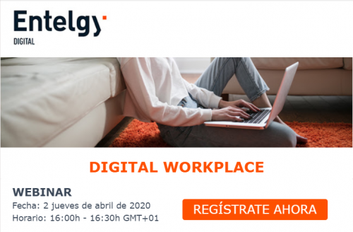 Webinar: Digital Workplace