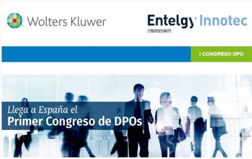 Inscripción Congreso Nacional de DPO 2019