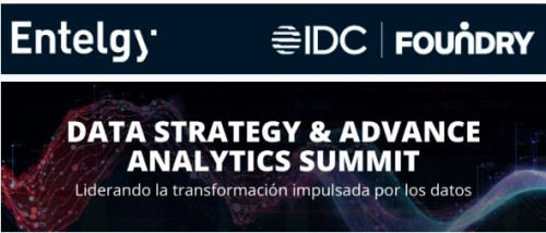 IDC/Foundry Data Strategy Event