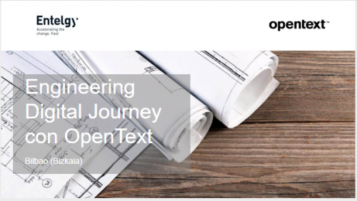 Engineering Digital Journey con OpenText - 2020