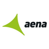 Logo Aena