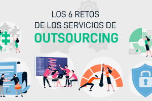 6 desafíos para los servicios de Outsourcing