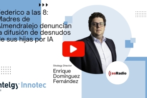 Entrevista a Enrique Domínguez, Strategy Director de Entelgy Innotec Security, para arrojar luz sobre los peligros que acechan debido al mal uso de la IA