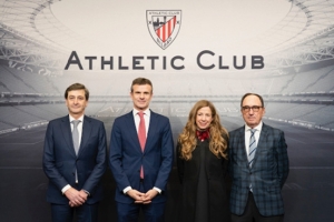 Entelgy firma el acuerdo de adhesión a la Fundación del Athletic Club Fundazioa