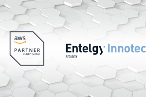 Amazon Web Services concede el sello del programa Public Sector Partner a Entelgy Innotec Security