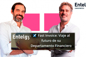 Entelgy presenta en AUSAPE la sesión "FAST Invoice: Viaje al Futuro de su Departamento Financiero"
