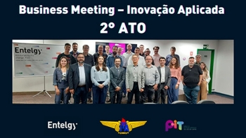 Business Meeting - Innovaçao Aplicada 2º ATO