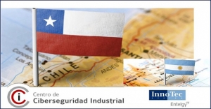 CCI: Estudio sobre el “Estado de la ciberseguridad Industrial en Argentina y Chile”