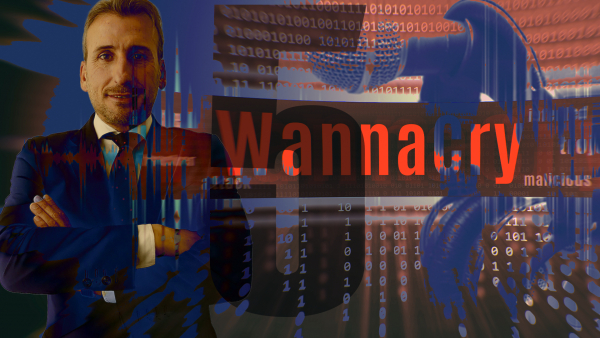 Los medios destacan nuestro artículo sobre el quinto aniversario de WannaCry