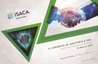 Entelgy Innotec Security participa en el VI Congreso de Auditoría & GRC de ISACA
