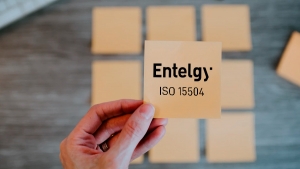 Entelgy renueva la Certificación ISO 15504