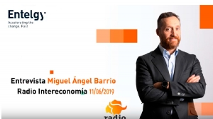 Miguel Ángel Barrio ilumina los secretos del 5G en Radio Intereconomía