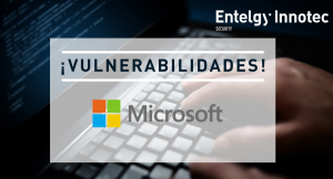 Vulnerabilidades en productos Microsoft