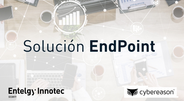 Entelgy Innotec Security de la mano de Cybereason para ofrecer una de las plataformas de protección EndPoint más completas del mercado