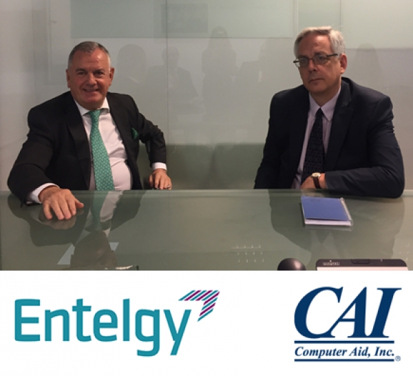 Sobre la alianza Entelgy - CAI hablamos con Joerg Meyer, “combinando fuerzas damos un servicio fortalecido a nuestros clientes”