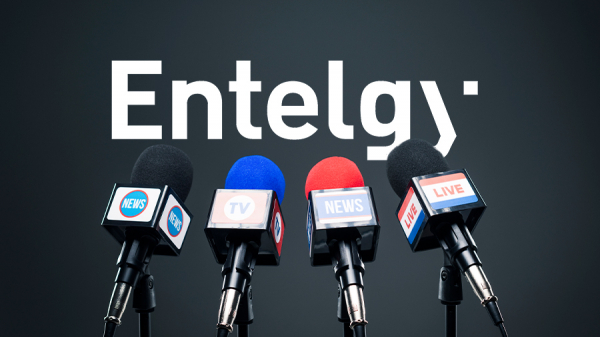 Entelgy afianza su presencia en medios de comunicación durante 2020