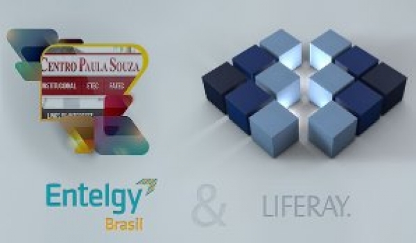 Entelgy Brasil presenta el proyecto del nuevo portal del Centro Paula Souza a la comunidad Liferay Brasil