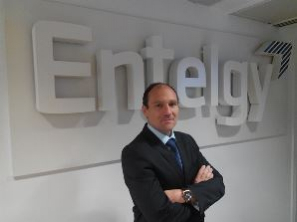 Entelgy nombra a Ildefonso Fernández BBVA Global Account Manager