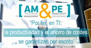 Manuel Machuca nos da las claves del Área de Especialización de Entelgy AM&amp;PE, Application Management &amp; Productivity Engineering