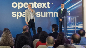 Entelgy participa en el OpenText Spain Summit 2022
