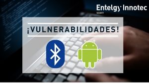 Vulnerabilidad alta en Bluetooth para Android