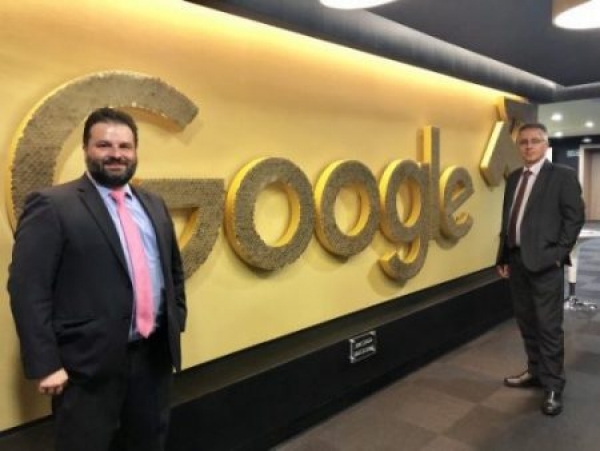 Entelgy en Colombia también aliada de Google