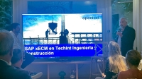 Entelgy destaca su caso de éxito con Techint en SAP House Argentina
