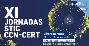 Importante participación de InnoTec en las XI Jornadas CCN-CERT