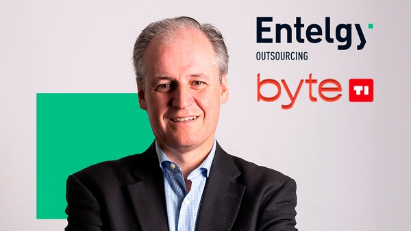 La revista Byte destaca el potencial de Entelgy Outsourcing