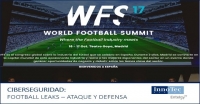 Ciberseguridad: Football leaks -Ataque y Defensa', mesa redonda en el WFS