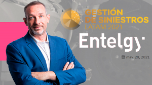 Entelgy participa en el evento Gestion de Siniestros LATAM 2021