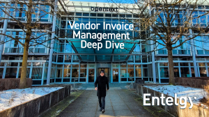Entelgy participa en el “Vendor Invoice Management Deep Dive” de OpenText en Munich