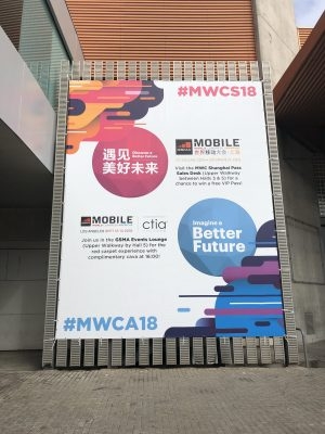 Visitamos el Mobile World Congress 2018, referente mundial en tecnología e innovación