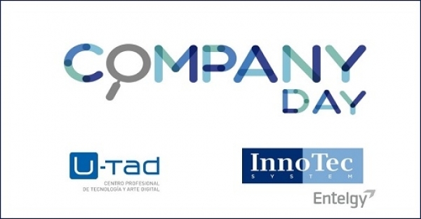 InnoTec participará en el Company Day que organiza U-Tad