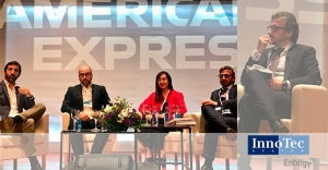 Ciberseguridad y comercio electrónico, temática de InnoTec en un encuentro de American Express