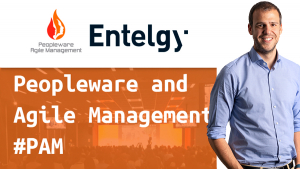 Entelgy participará en el Peopleware and Agile Management 2020
