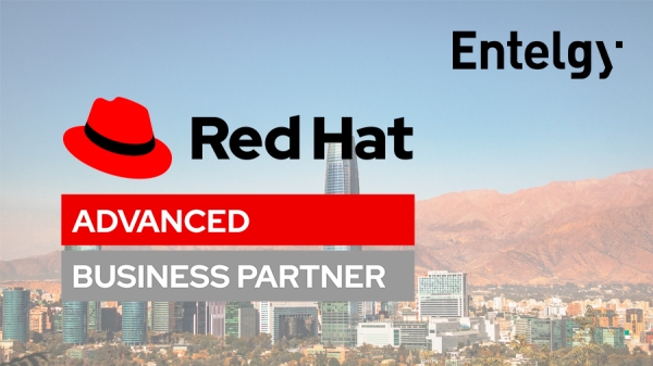 Entelgy en Chile consigue ser Advanced Part Business de RedHat