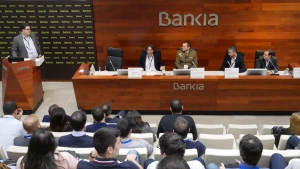 Bankia y Entelgy Innotec Security reúnen a 200 profesionales de la ciberseguridad en el II Encuentro Nacional de Red Team