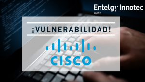 Vulnerabilidad en productos Cisco