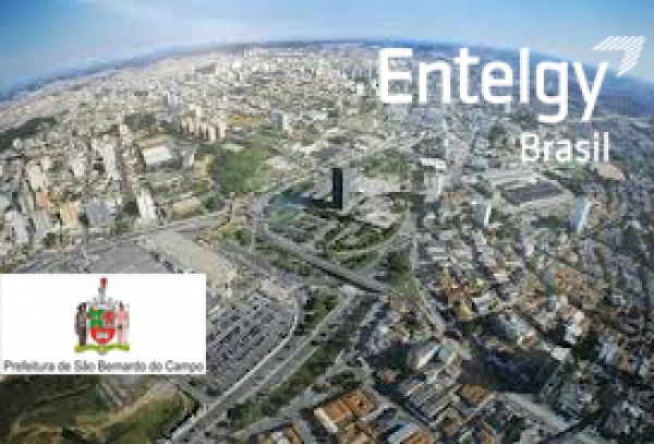 El Ayuntamiento de San Bernardo del Campo nuevo cliente de Entelgy Brasil