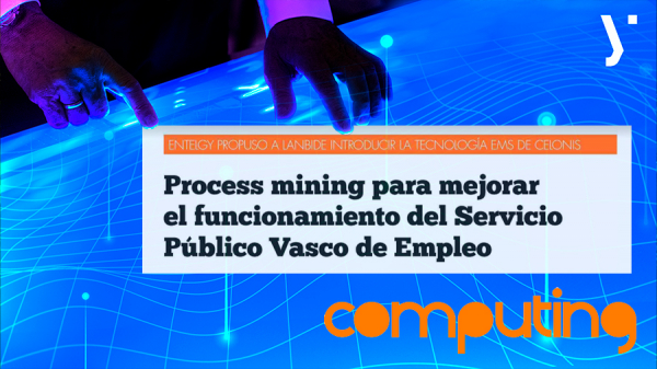 Minería de Procesos para mejorar el funcionamiento del Servicio Público Vasco de Empleo
