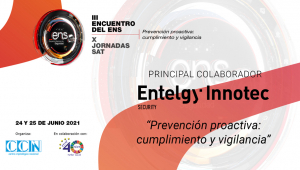 Entelgy Innotec Security principal colaborador en el III Encuentro del ENS organizado por el CCN