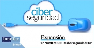 InnoTec participará en el encuentro “Ciberseguridad, pilar de la economía digital”, del diario Expansión