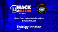 Entelgy Innotec Security será patrocinador de una nueva edición de Hack&Beers en el Congreso