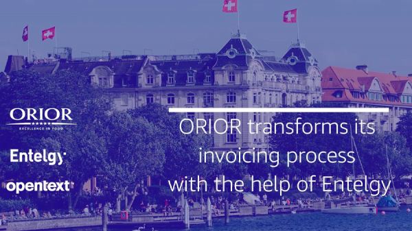 Entelgy ayuda a Orior a transformar su proceso de facturación
