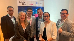 Entelgy participa en el Liferay Customer Summit 2023