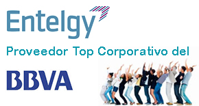 Entelgy- Proveedor Top Corporativo del BBVA_3