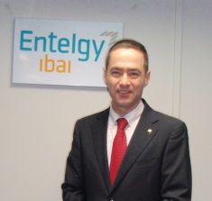 Marco Arévalo - Gerente de Cuentas de Entelgy Ibai