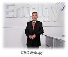 Juan Tomás Ariceta - CEO Entelgy Consulting, S. A.