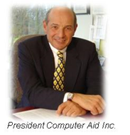 Tony Salvaggio - Presidente y CEO - CAI Inc.